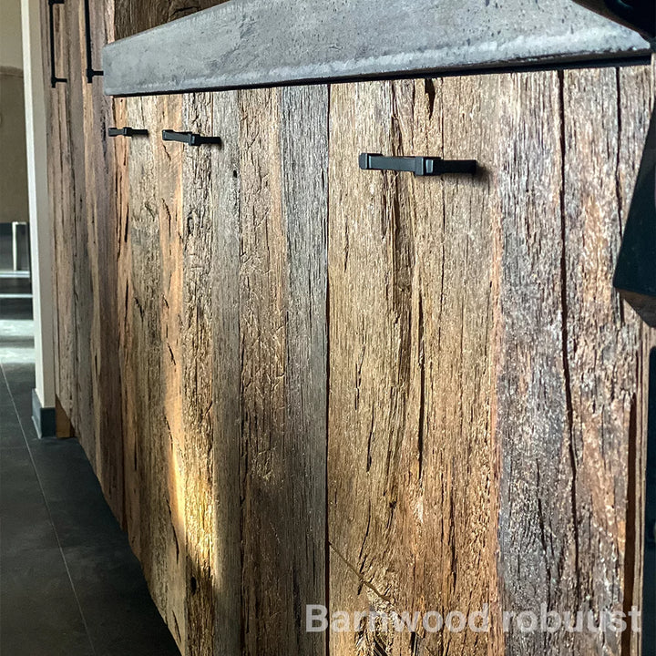 Barnwood robuust keukenfrontjes