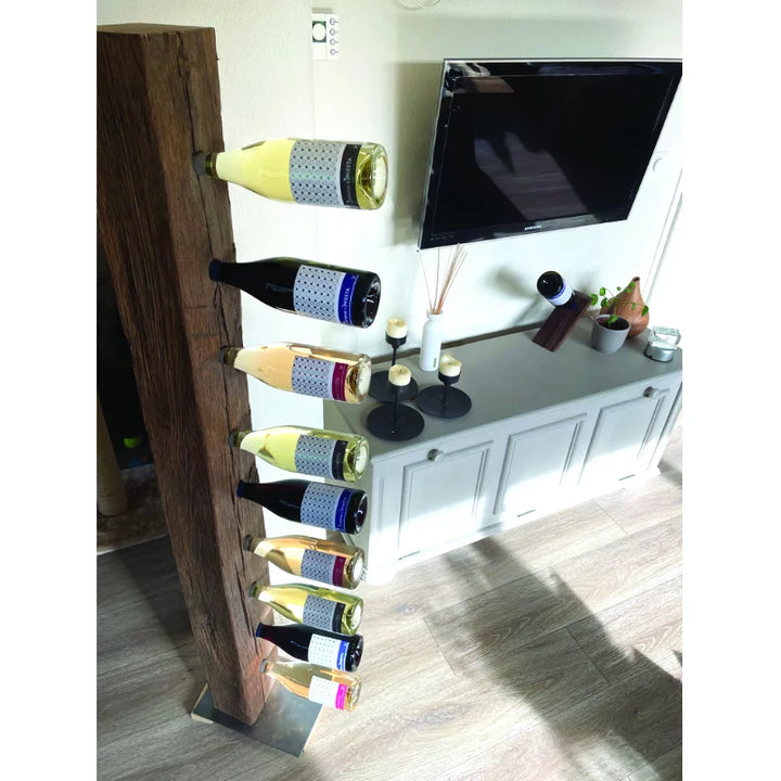 Barnwood eiken palen