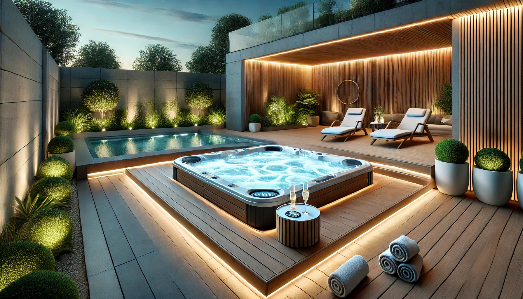 Wat is een goede jacuzzi? Tips voor de perfecte keuze