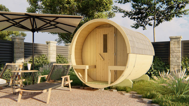 Welke sauna is het beste voor thuis?