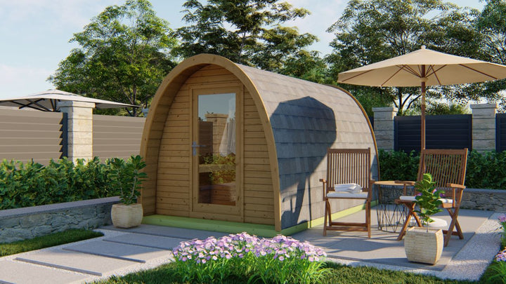 Wat kost een sauna? | Alpenhout legt uit