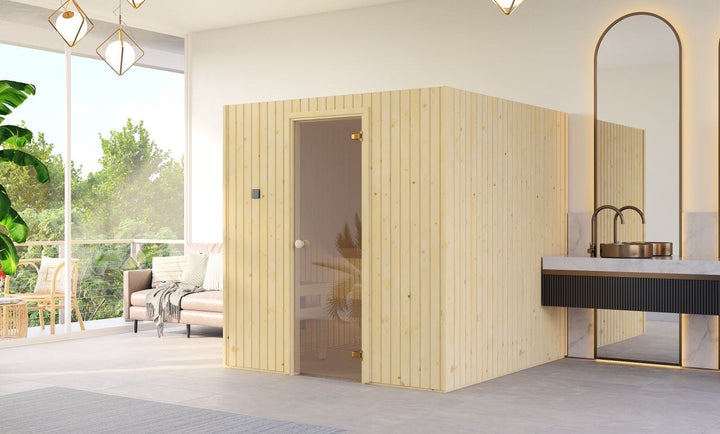 Hoe werkt een sauna