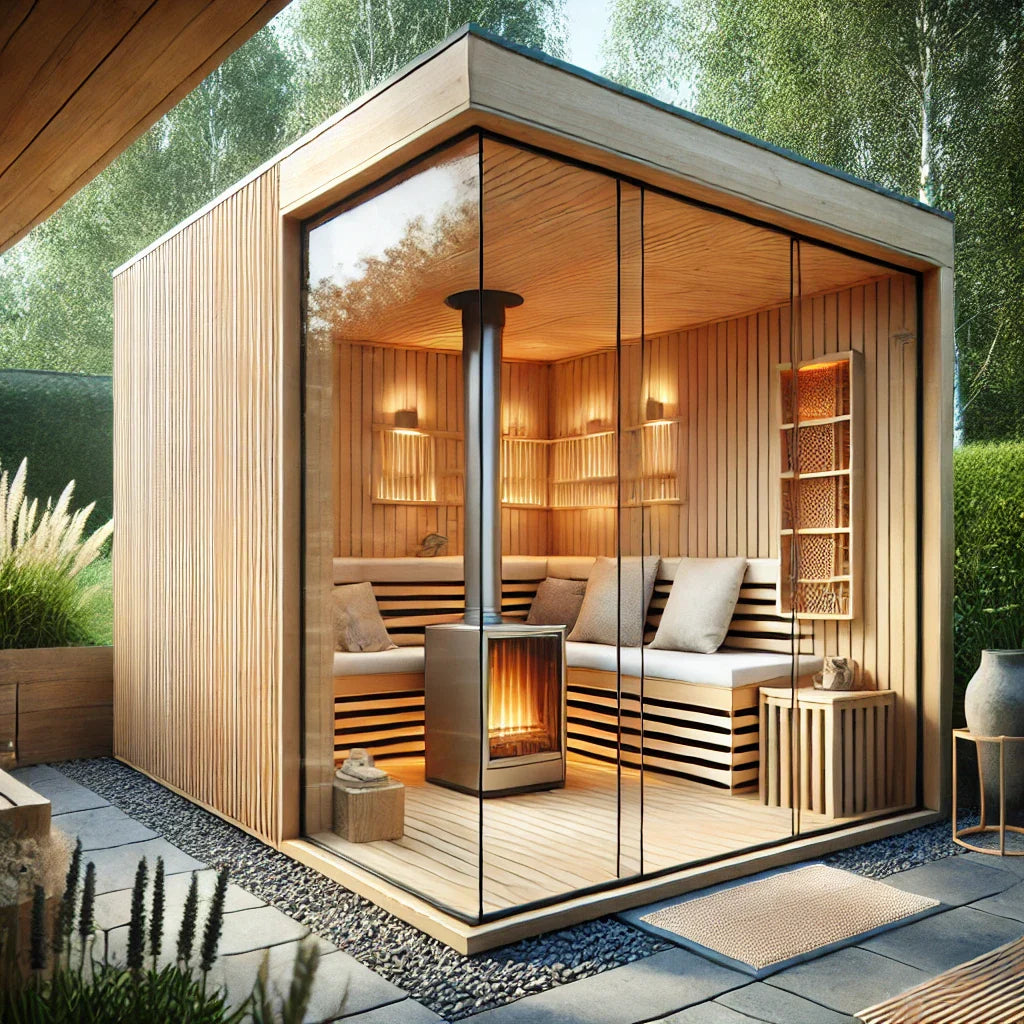 Privé sauna: Ultieme ontspanning in je eigen huis