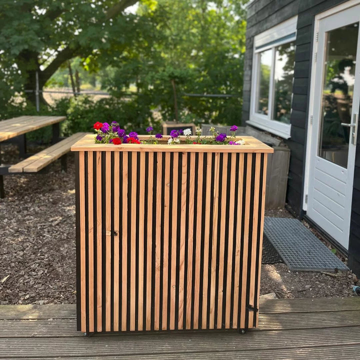 Outdoor akupanelen: 3 manieren om je overkapping aantrekkelijker te maken