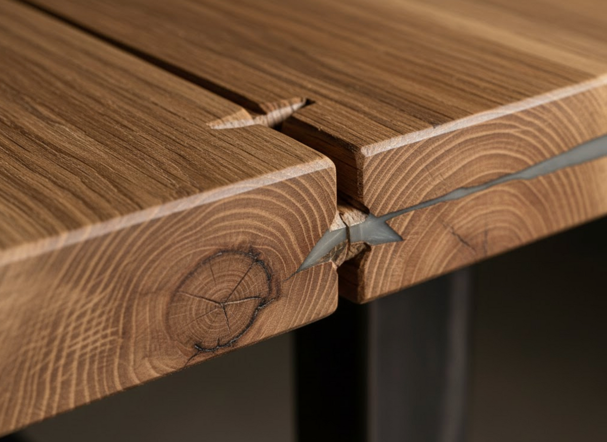 De unieke details in maatwerk meubelen van Alpenhout.