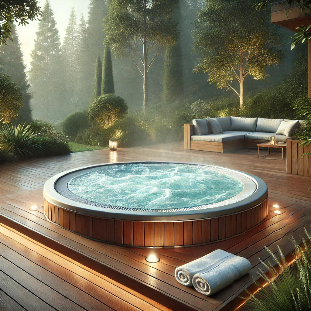 Wat is een jacuzzi