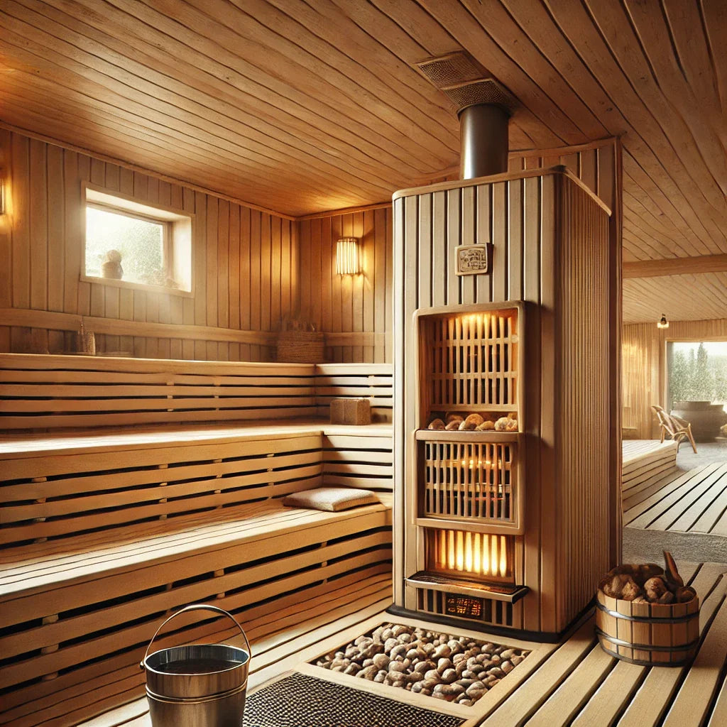 Sauna onderhoud: Zo houd jij je sauna in topconditie