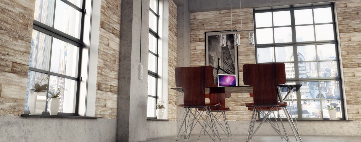 DIY: Zelf je wand bekleden met oud hout in 4 stappen