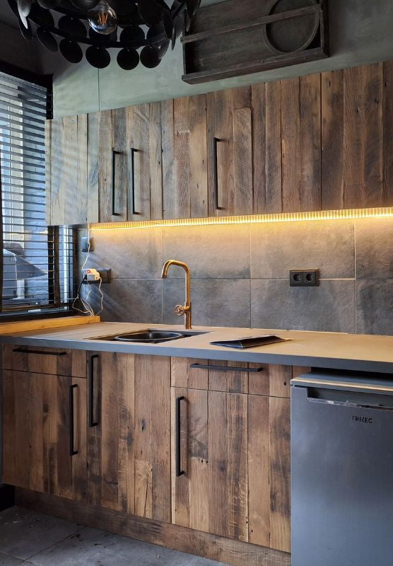 Hout met karakter — Alpenhout