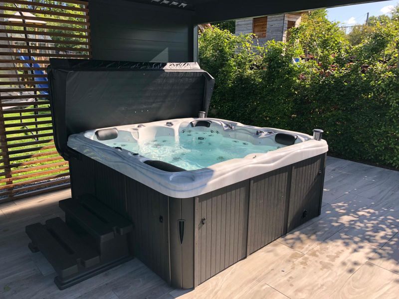 Jacuzzi Maxicuzzi Paradiso