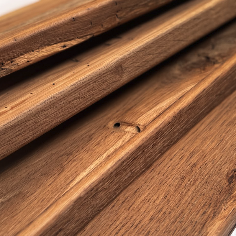 Barnwood robuust overzet vensterbank