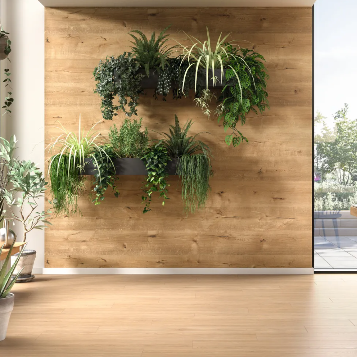 EGGER DecoWall Loveland Eik (DO008) - Wandpaneel 125×66