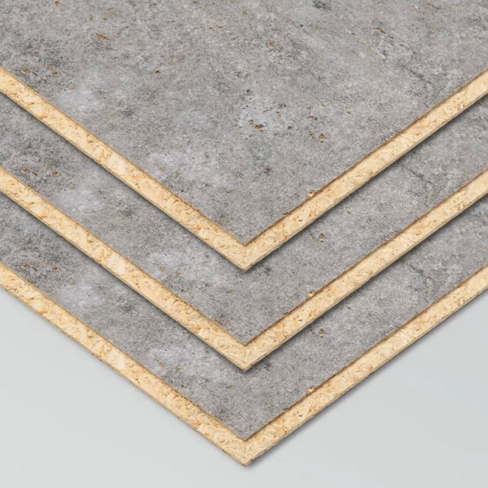 EGGER DecoWall Rovigo Beton (DO003) – Wandpaneel 125×66