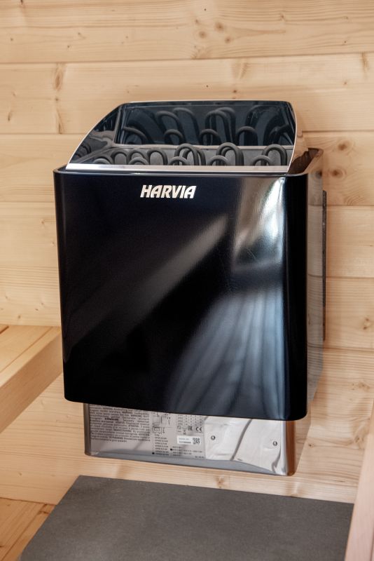 Harvia Trendy XE kachel incl. CF9 besturing